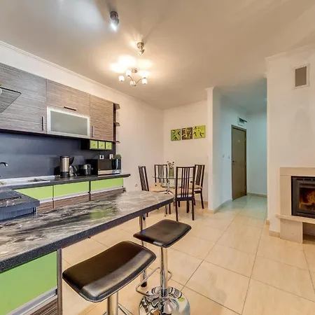 Alpine Comfort At Grand Monastery Apartamento Pamporovo