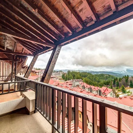דירה Alpine Comfort At Grand Monastery By Flat Manаger *