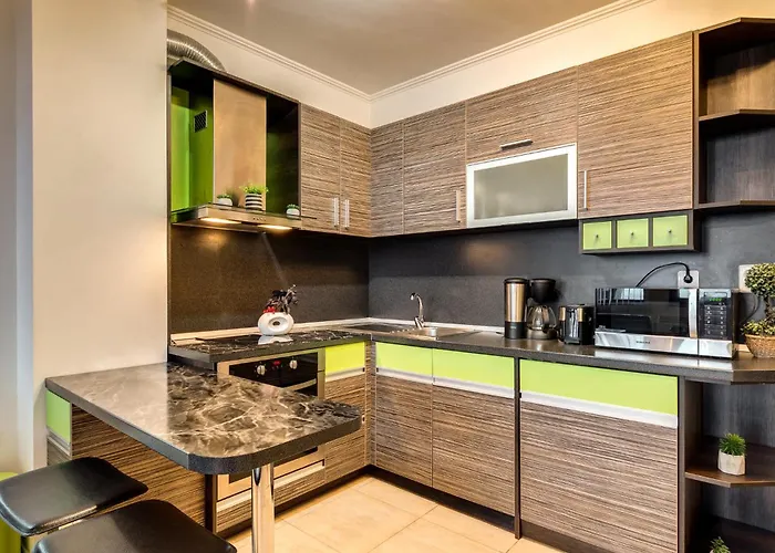 Alpine Comfort At Grand Monastery Apartamento *