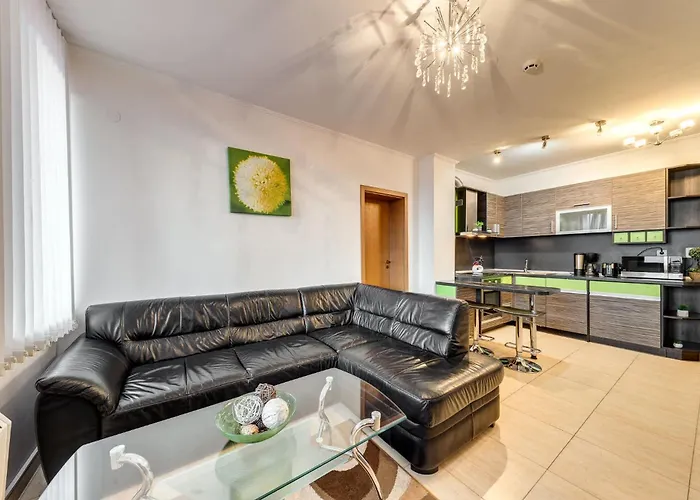 Alpine Comfort At Grand Monastery Apartamento Pamporovo