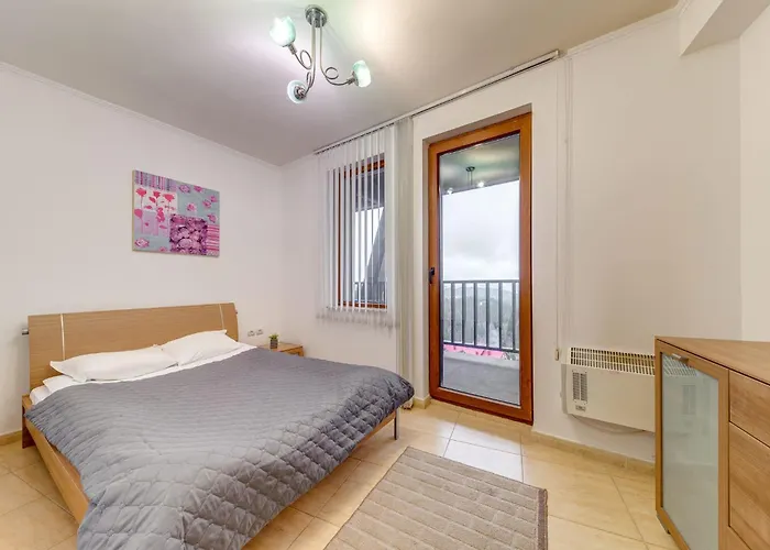 Alpine Comfort At Grand Monastery * Pamporovo