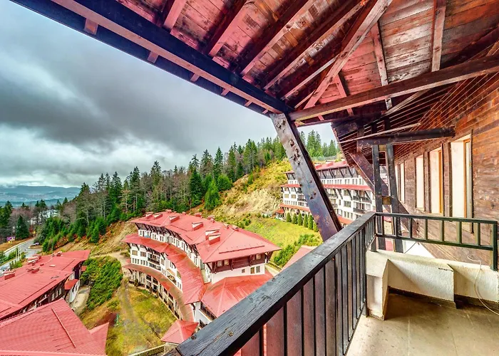 Alpine Comfort At Grand Monastery *