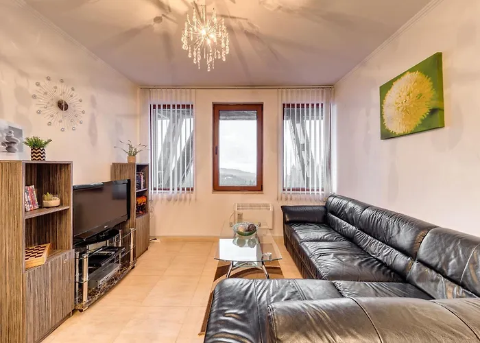 Alpine Comfort At Grand Monastery * Pamporovo