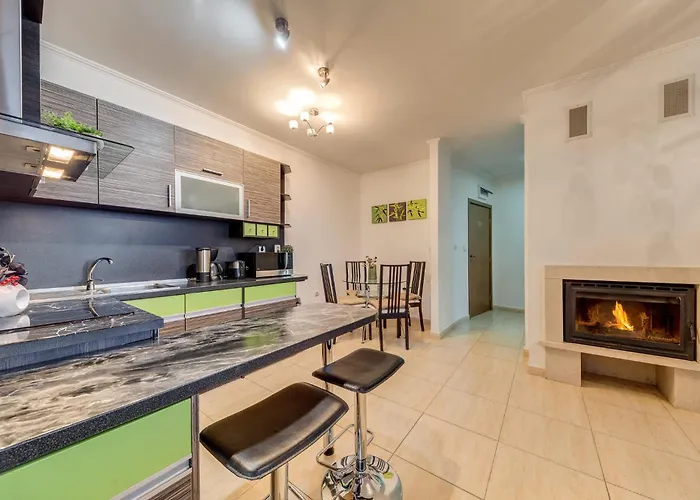 Alpine Comfort At Grand Monastery Apartamento Pamporovo