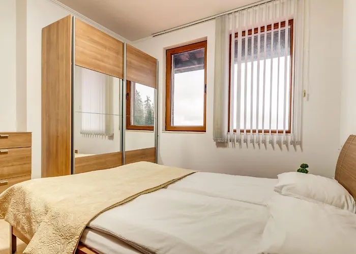 Alpine Comfort At Grand Monastery Apartamento *