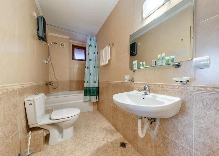 Alpine Comfort At Grand Monastery Pamporovo